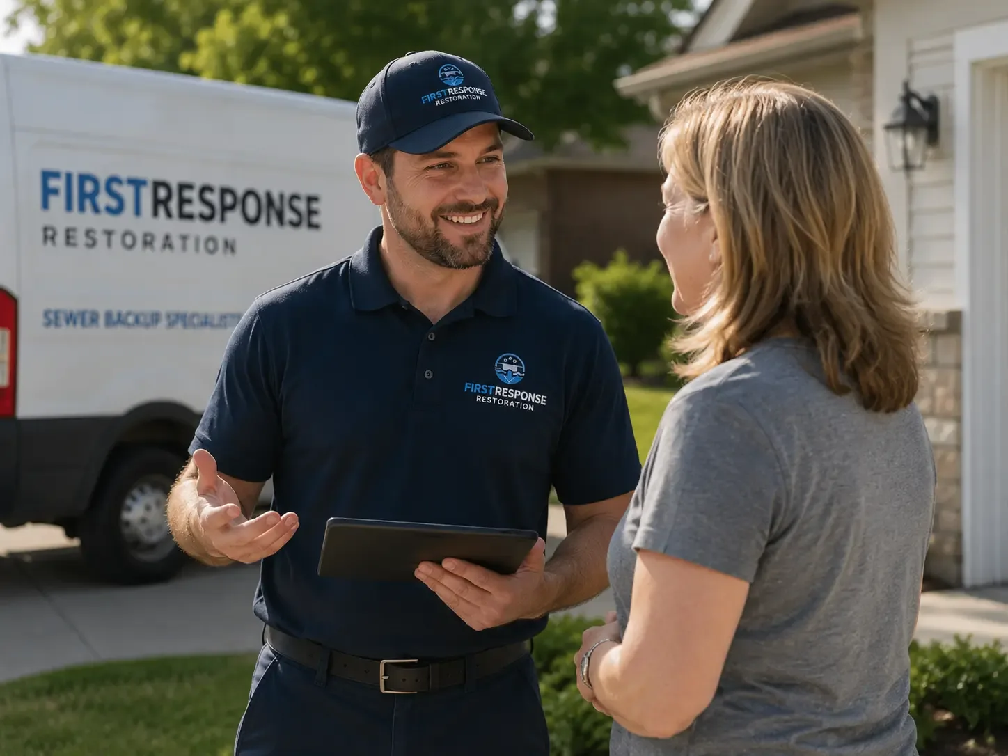 Kimmell, IN Sewer Backup Cleanup Q&A